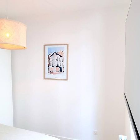 Grand Studio Avec Terrasse - Gare - Metro - Wifi Toulouse Exterior foto